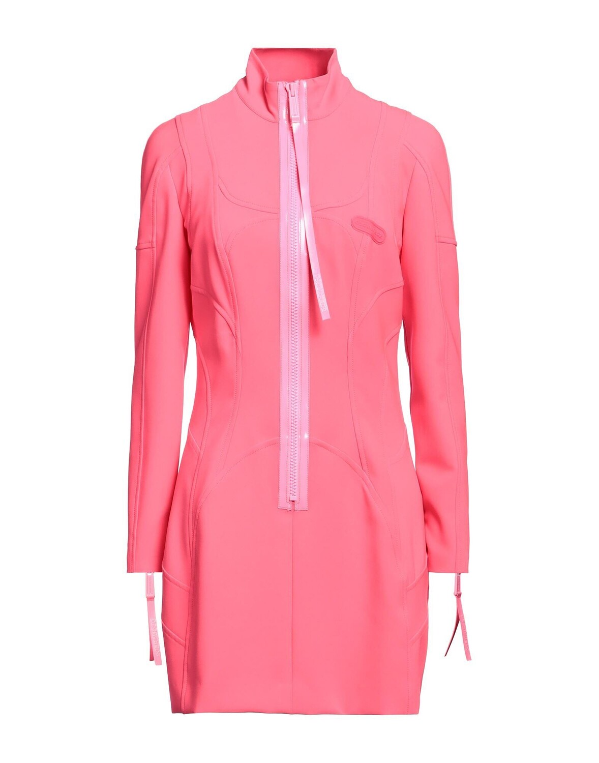

Платье Dsquared2, фуксия