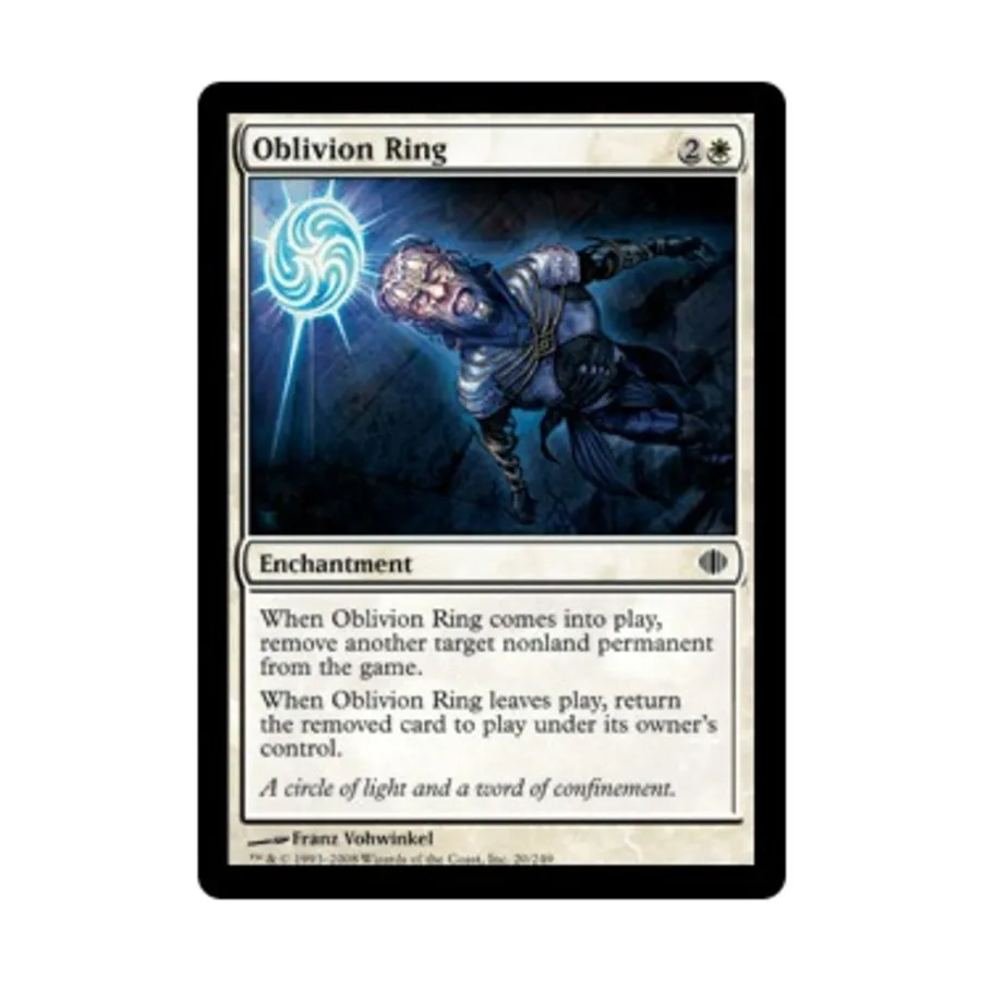 

CCG Кольцо забвения (С), MTG - Shards of Alara