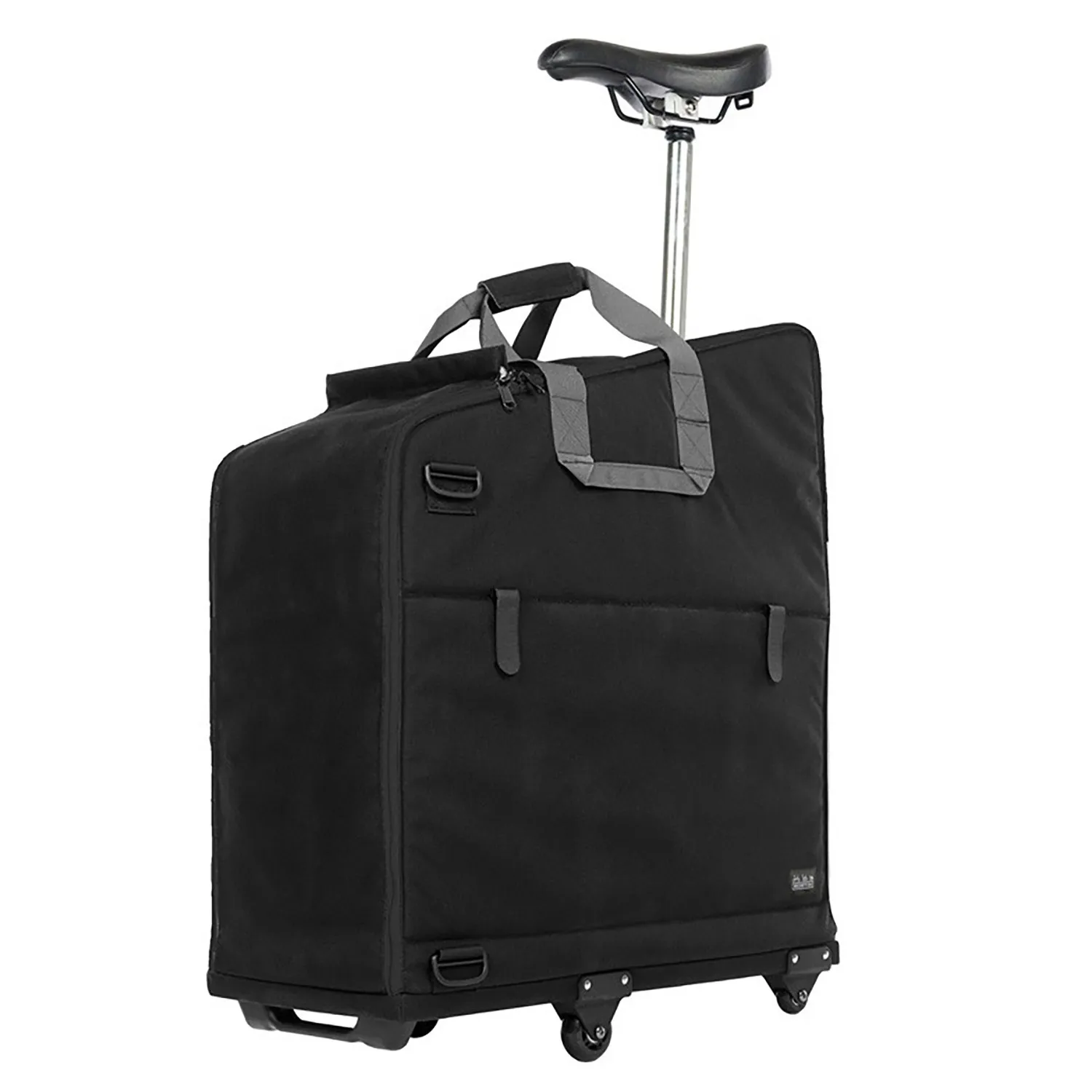 

Утепленная дорожная сумка Brompton, Black