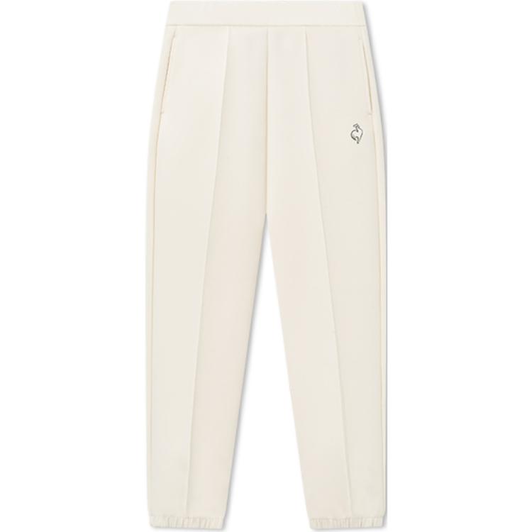 

Трикотажные спортивные брюки женские Le Coq Sportif, темно-синий