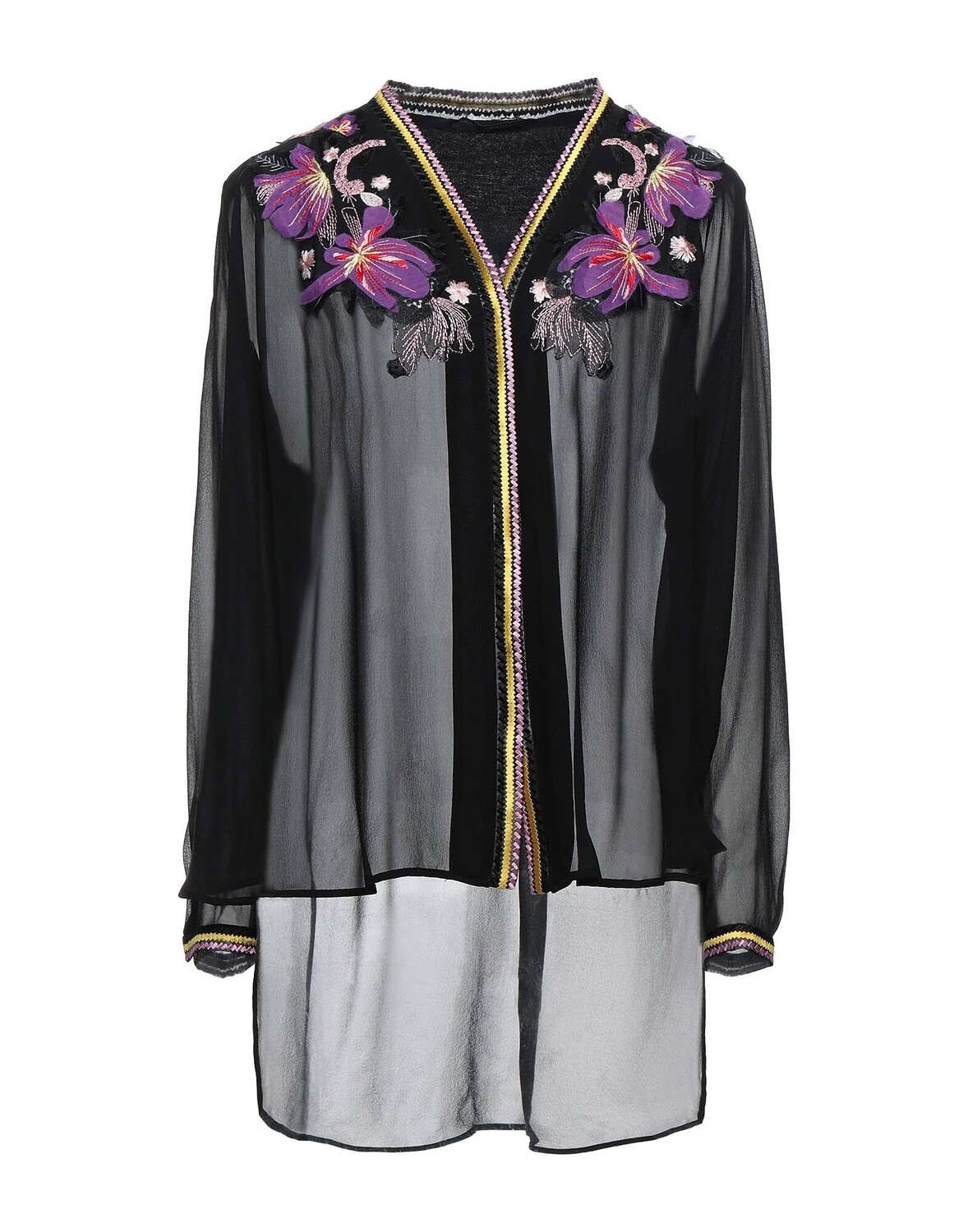 

Рубашка Ermanno Scervino, черный