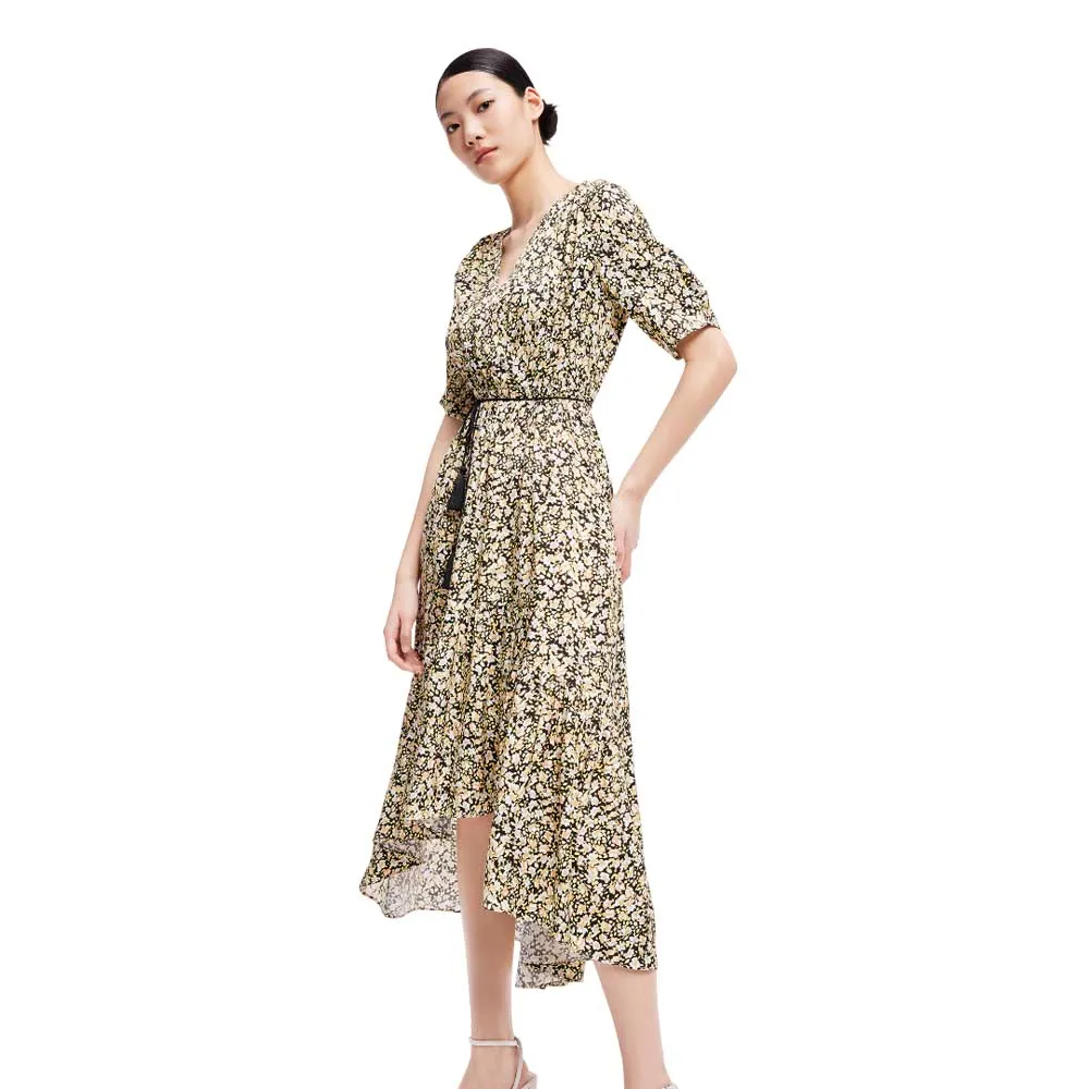 

Платье Lily Romantic Printed, бежевый
