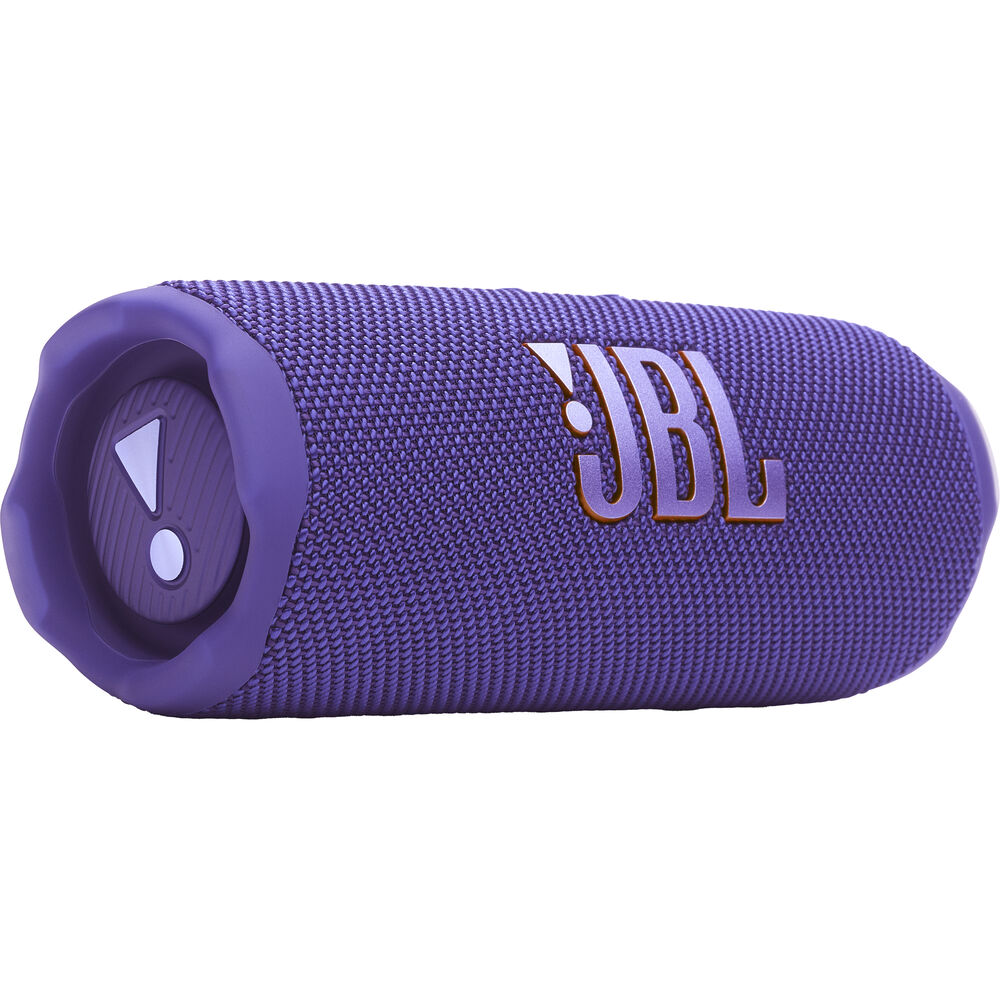 

Мобильные колонки Bluetooth JBL Flip 7 Portable Waterproof Bluetooth Speaker JBLFLIP7PURAM