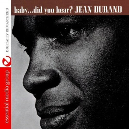 

CD диск Durand, Jean: Baby Did You Hear