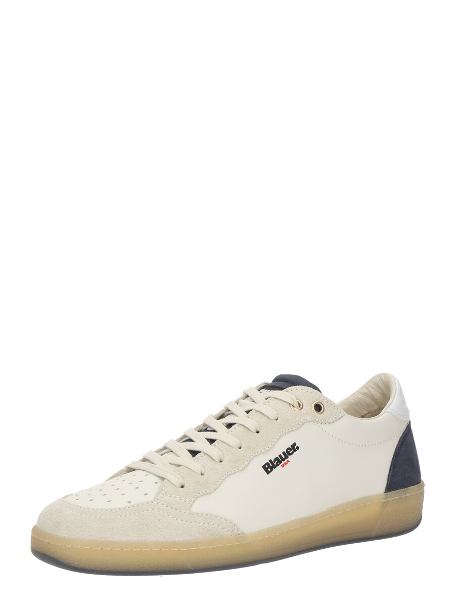 

Кроссовки Blauer.USA MURRAY, цвет White/natural white