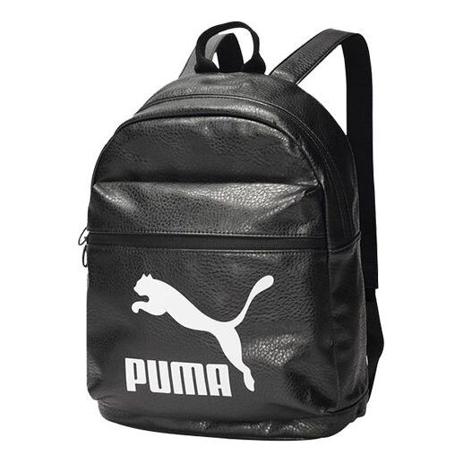 

Сумка prime metallic backpack 'black white' Puma, черный