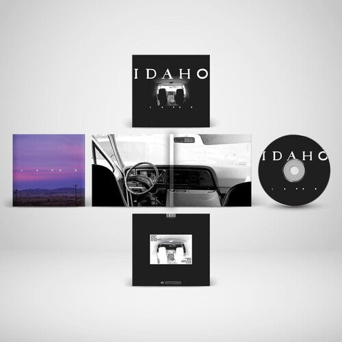 

CD диск Idaho: Lapse