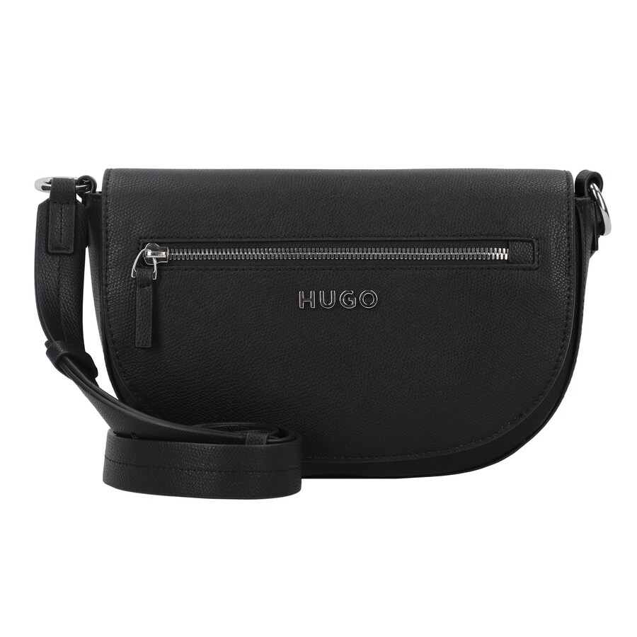 

Сумка через плечо HUGO Chris, черный