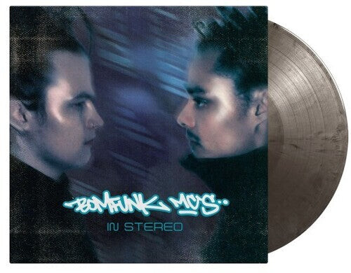

Виниловая пластинка BomF*ck Marble Colored Vinyl