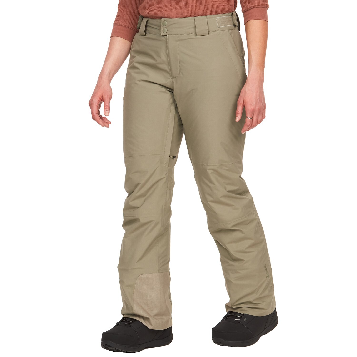 

Брюки Marmot Lightray GORE-TEX, цвет Vetiver