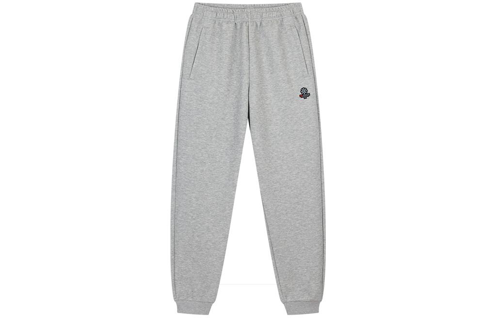 

Спортивные штаны мужские вязаные 361°, cotton-like chinese серый