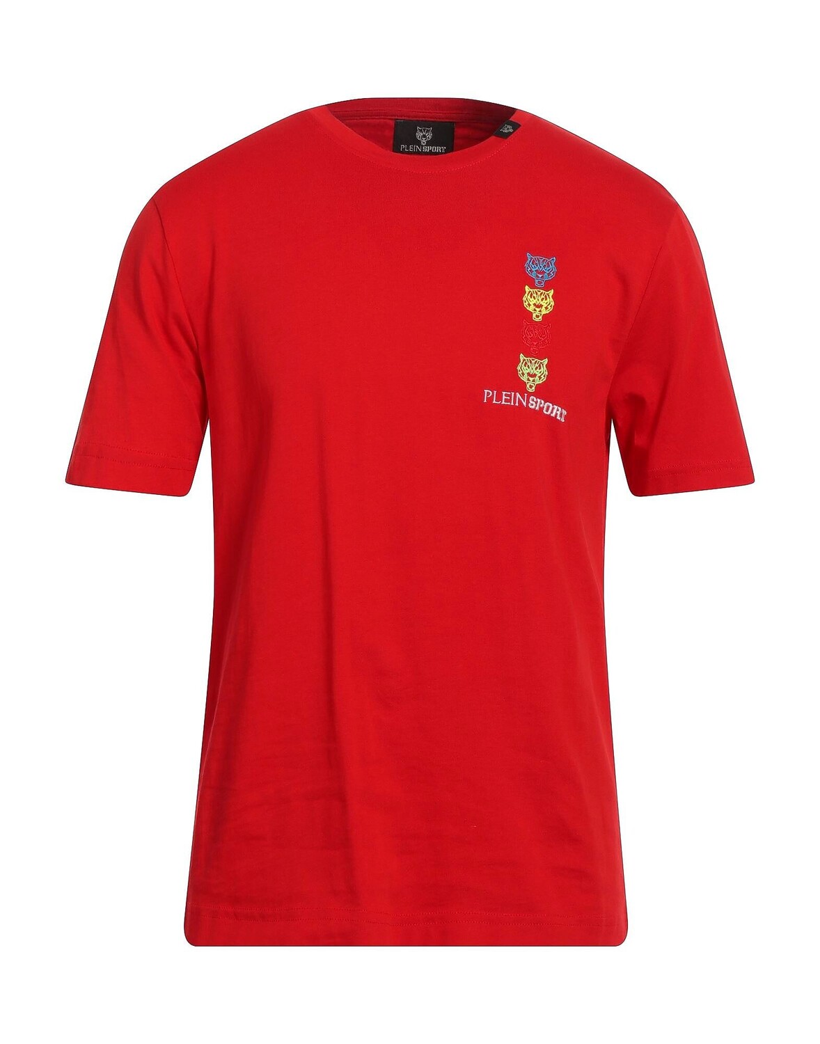 

Футболка Plein Sport, красный