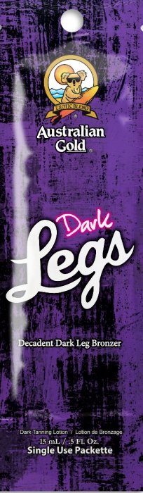 

Australian Gold Dark Legs Tanning x3pcs