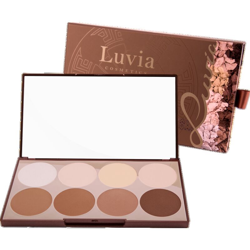 

Палитра Prime Contour - Том 1 Luvia Cosmetics, 214 g