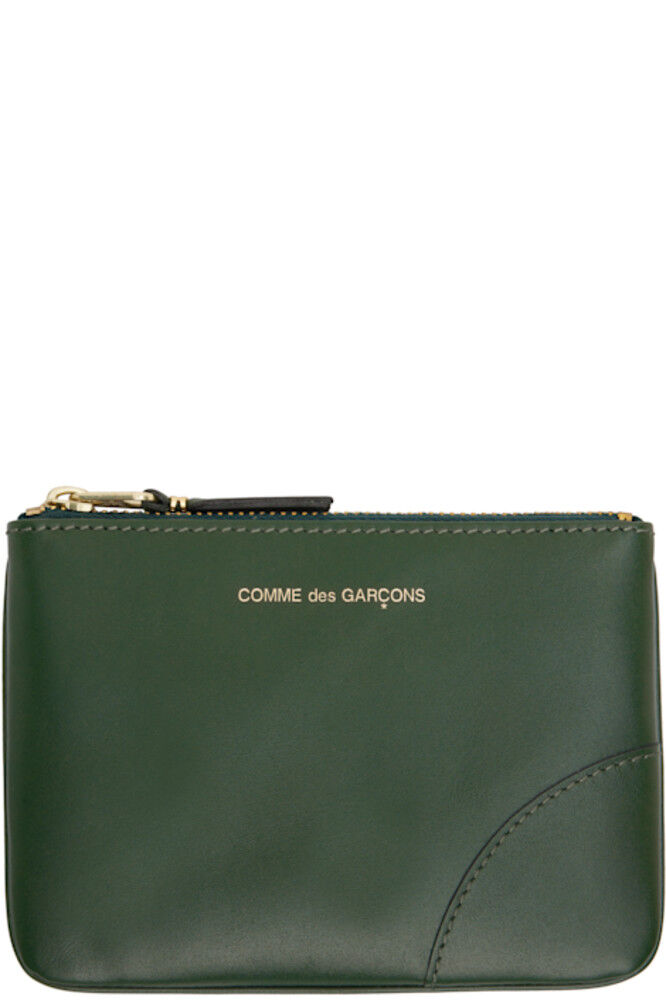

Зеленый классический кошелек COMME des GARÇONS WALLETS