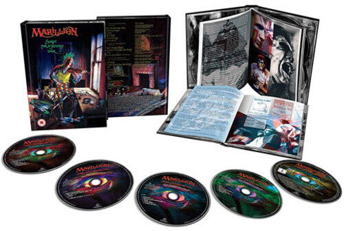 

CD диск Marillion: Script For A Jester'S Tear