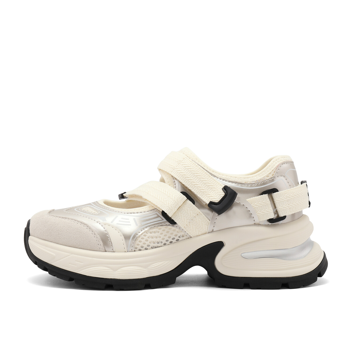 

Туфли женские повседневные Women's Casual Shoes Women's Senda, серый