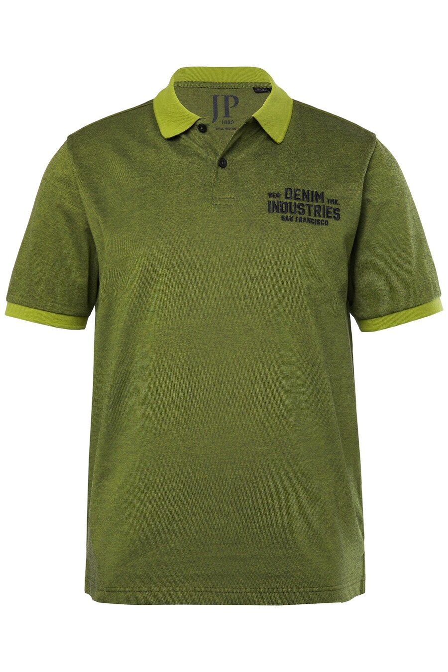 

Футболка JP1880, Grass green