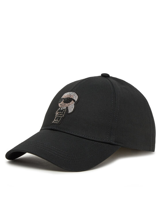 

Бейсболка A2W33062 Karl Lagerfeld, черный