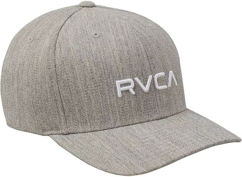

Мужская кепка Rvca Flex Fit Rvca, серый