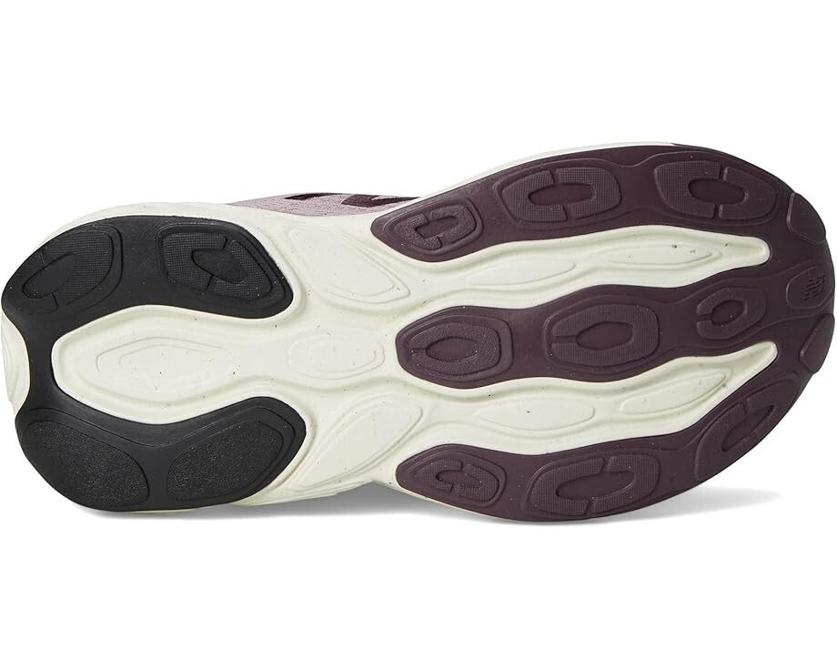 Кроссовки New Balance Fresh Foam X More v5, цвет Ice Wine/Angora — фото 3