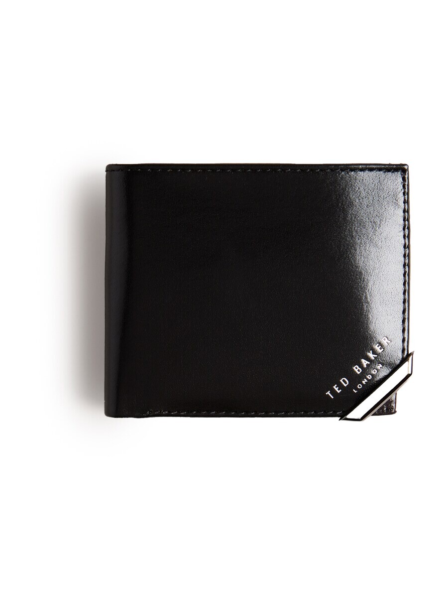 

Кошелек Ted Baker Wallet Kornerr, черный