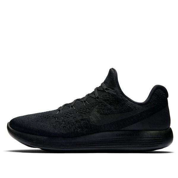 

Кроссовки lunarepic low flyknit 2 Nike, черный
