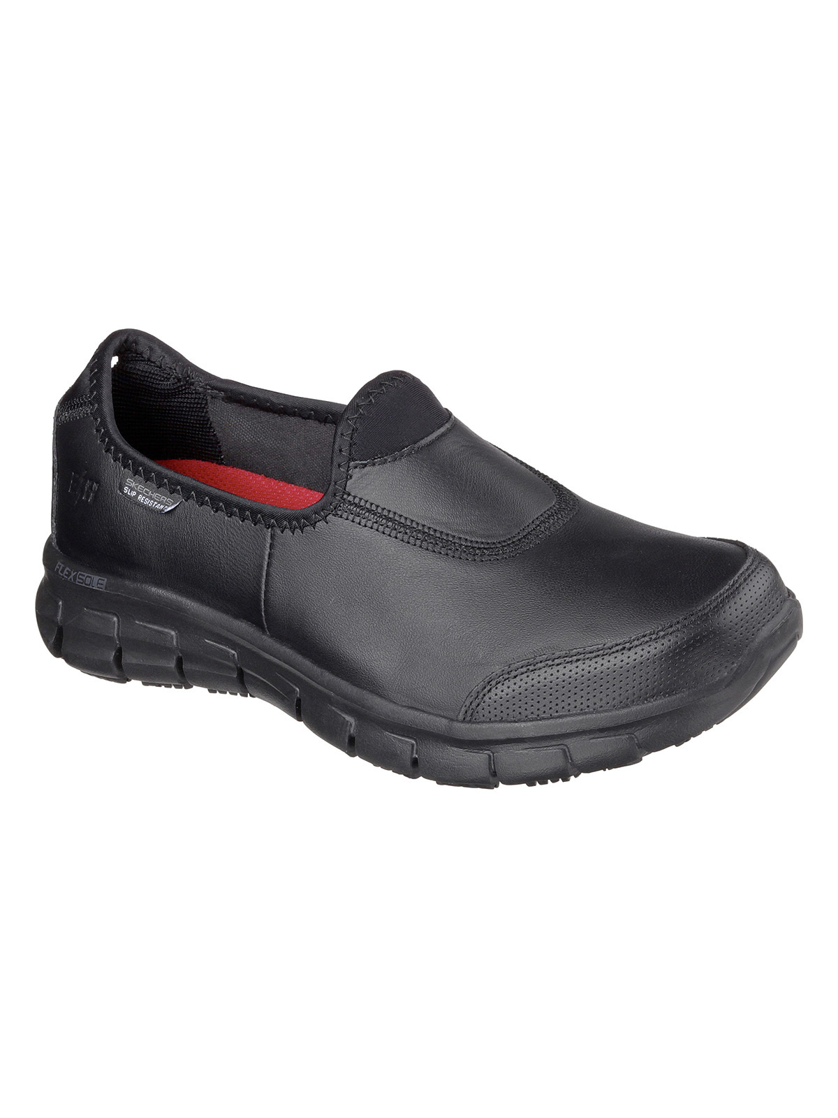 

Походная обувь Skechers Freizeitschuh Sure Track, черный