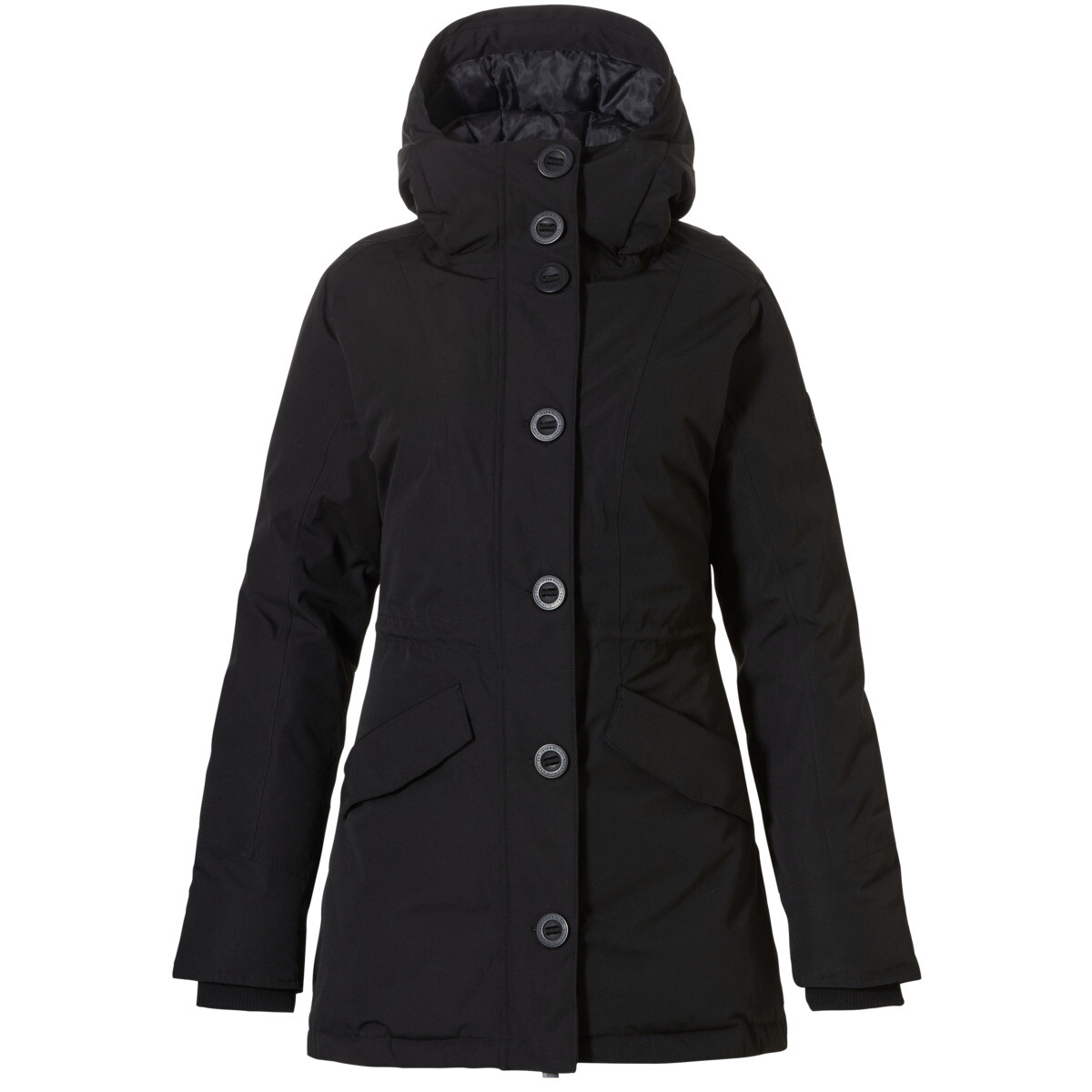 

Парка Rehall outerwear Madison R, черный
