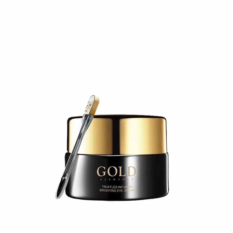 Инфузионный осветляющий крем для глаз Gold Elements Ladies Truffles 1,7 унции Уход за кожей 7290106252561