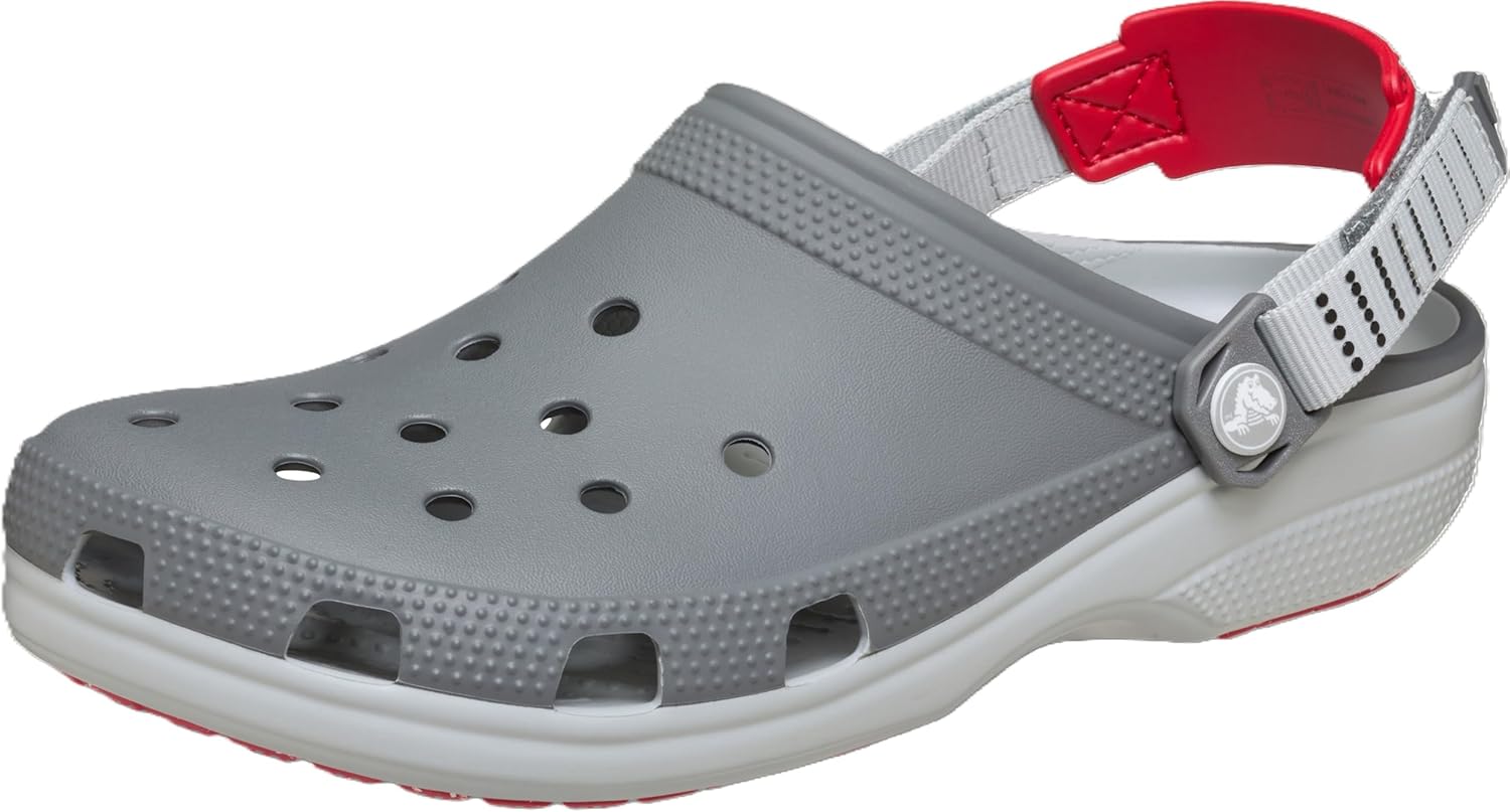 

Унисекс сабо Crocs Classic Turbo, серый