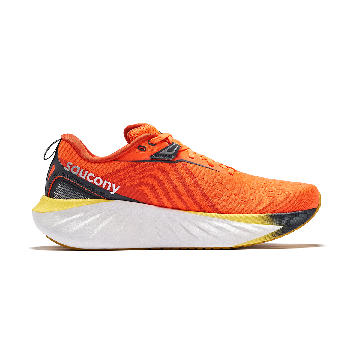 Triumph 22 Spice Canary Saucony, Оранжево-желтый — фото 2