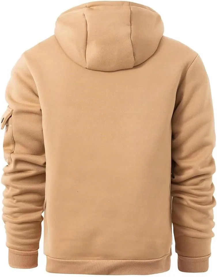 Утяжеленный худи, Comfort Hoodie — фото 3