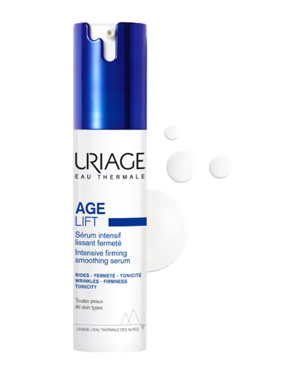 Сыворотка Uriage — Интенсивная антивозрастная Age Lift, 30 мл — фото 4