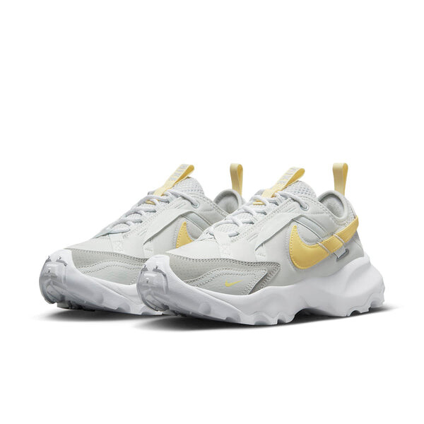Кроссовки tc 7900 photon dust lemon chiffon 'photon dust' Nike, мультиколор — фото 3