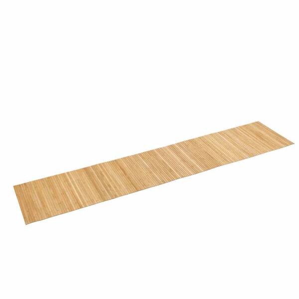 

Коврик для ванной WohnDirect Bambus, 50x1x240 см, натуральный