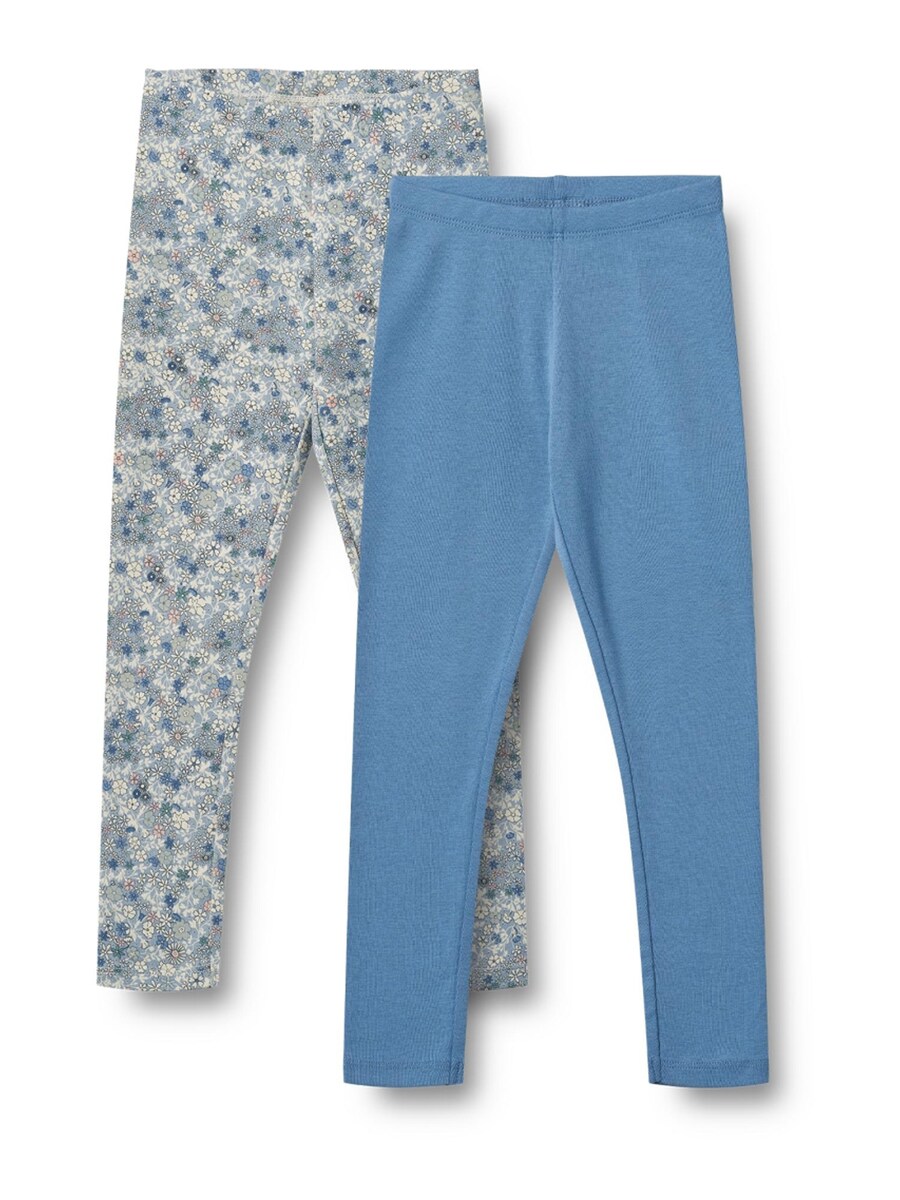 

Узкие леггинсы WHEAT Jules, цвет Sapphire/Pastel blue