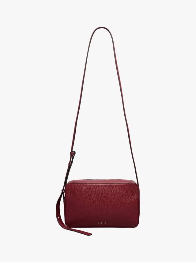 

Маленькая поясная сумка Duchess Close Radley, Red
