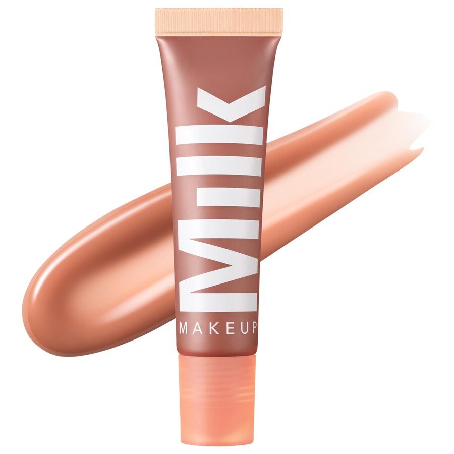 

Увлажняющий тонирующий бальзам для губ Balmade с электролитами MILK MAKEUP, 0.4 oz/12 mL, Pump