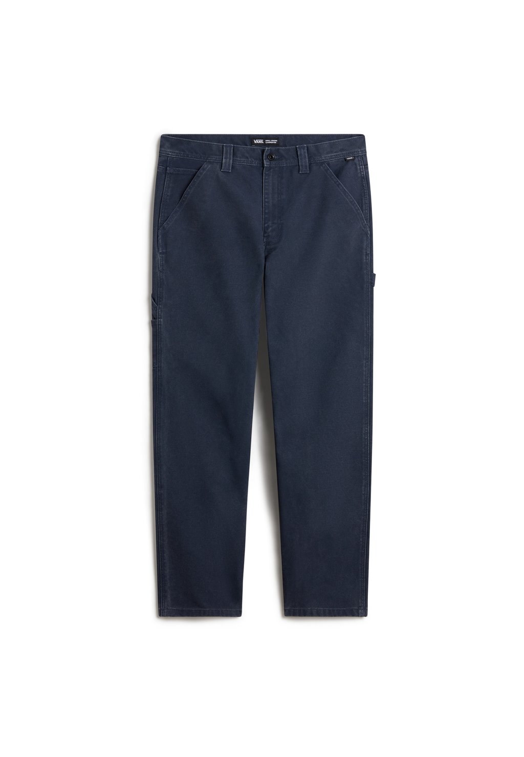 

Брюки DRILL CHORE CARPENTER VINTAGE WASH Vans, черный