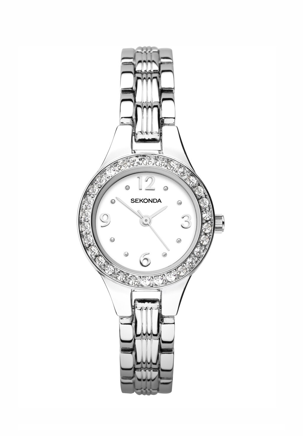 

Часы GRACE ANALOGUE WITH ROUND CASE Sekonda, белый