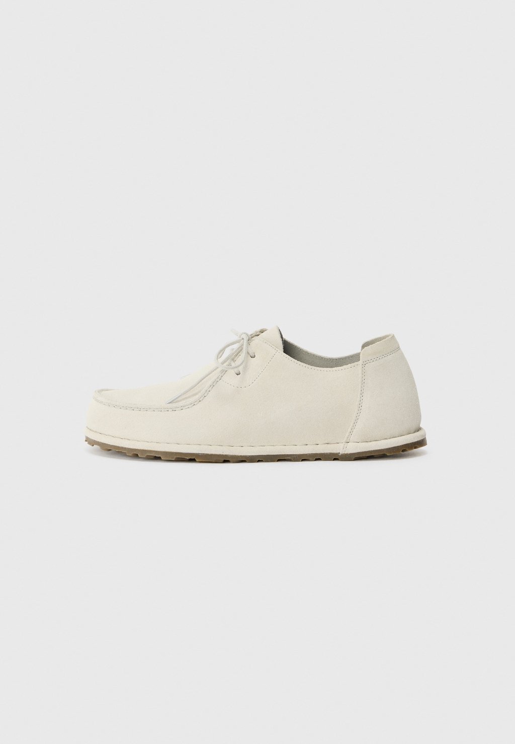 

Мокасины UTTI LACE LEVE REGULAR UNISEX Birkenstock, белый