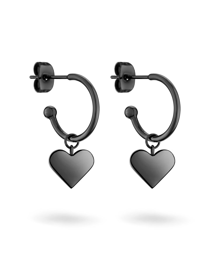 

Tamaris Черные серьги