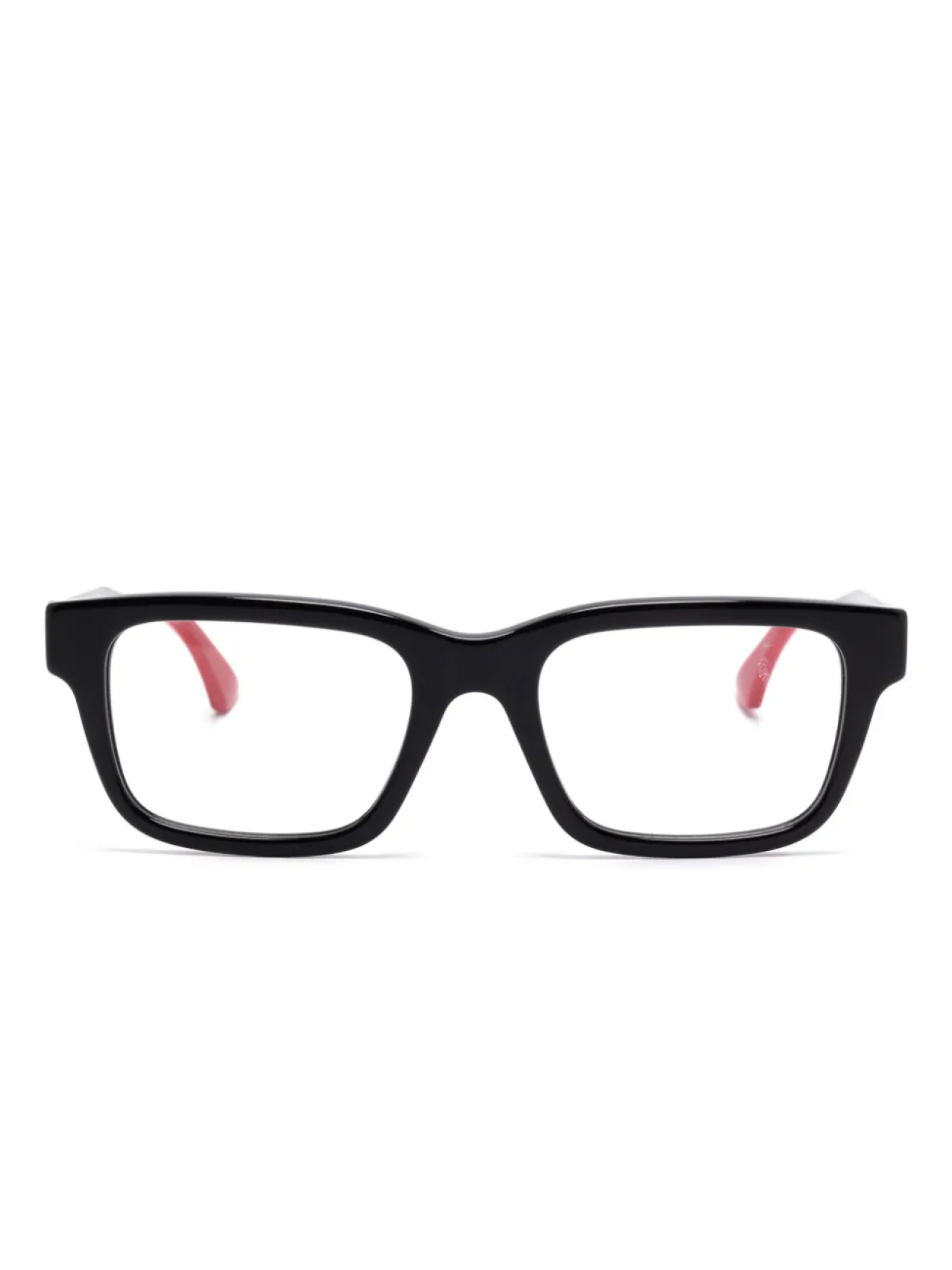 

Gucci Eyewear очки в прямоугольной оправе, черный