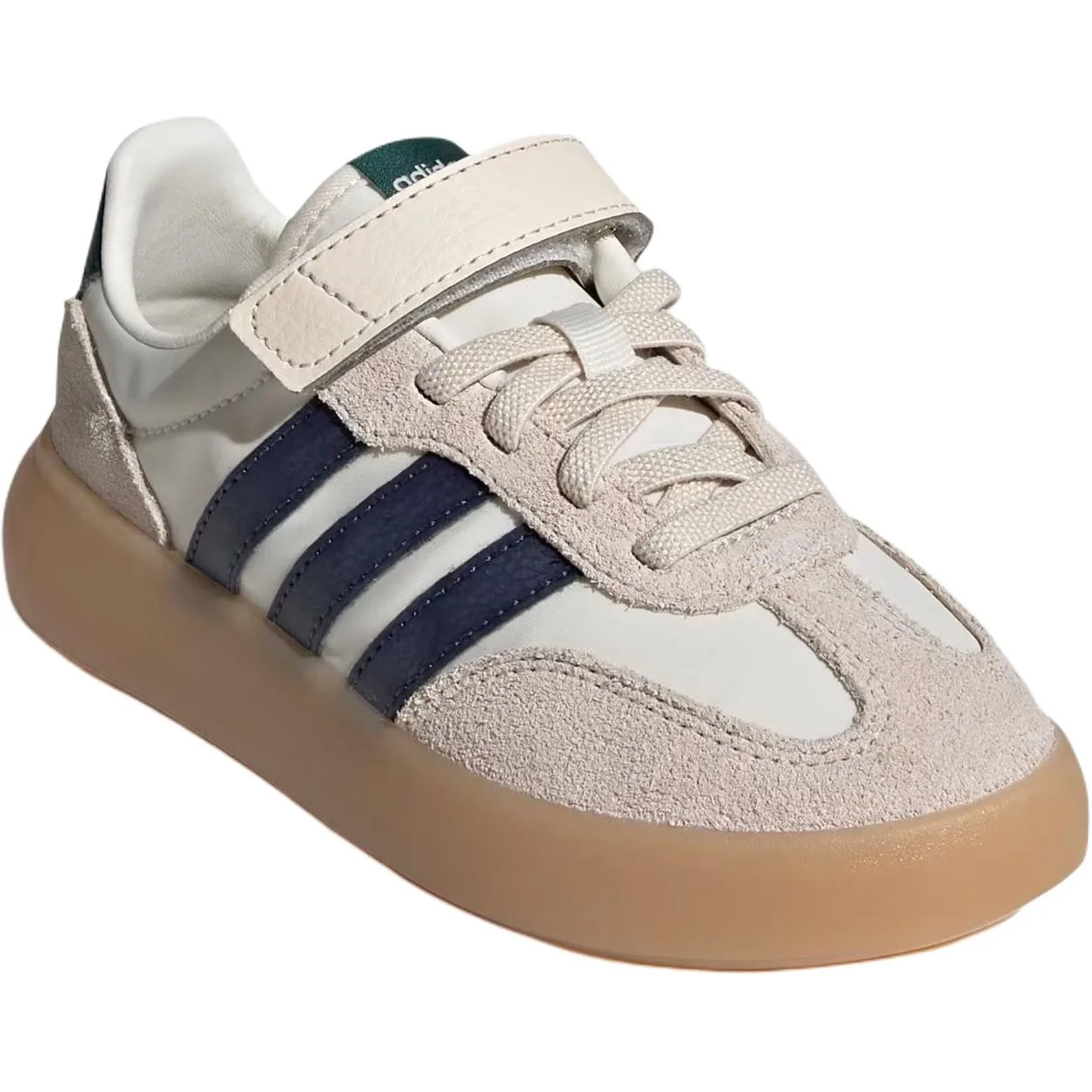 Adidas Кроссовки для скейтбординга BARREDA DECODE low top детские ecru — фото 4