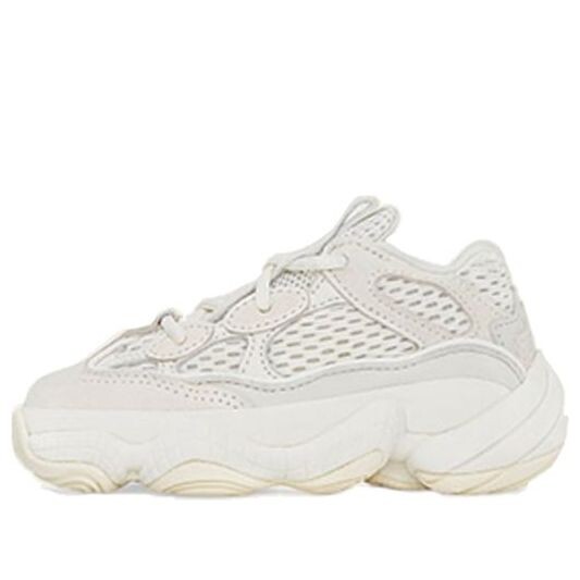 

Кроссовки 500 Adidas Yeezy, белый