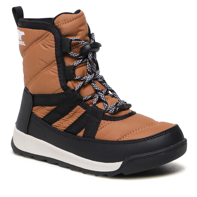 

Ботинки Sorel YouthWhitney II, коричневый