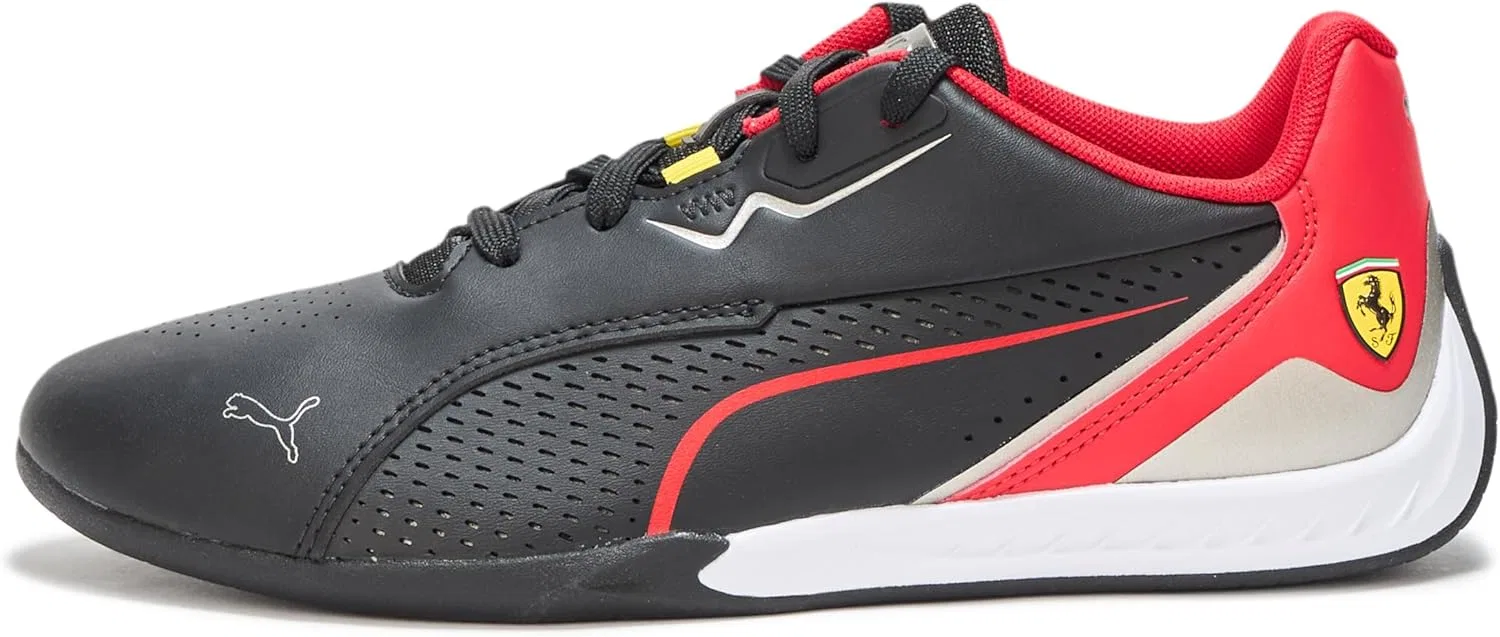 Мужские кроссовки PUMA Scuderia Ferrari Drift Cat, Puma Black — фото 2