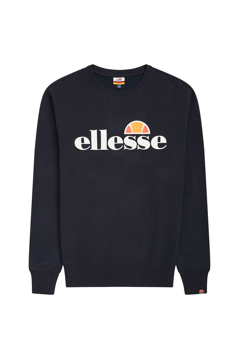 

Толстовка Succiso с овальным вырезом и логотипом Ellesse, синий