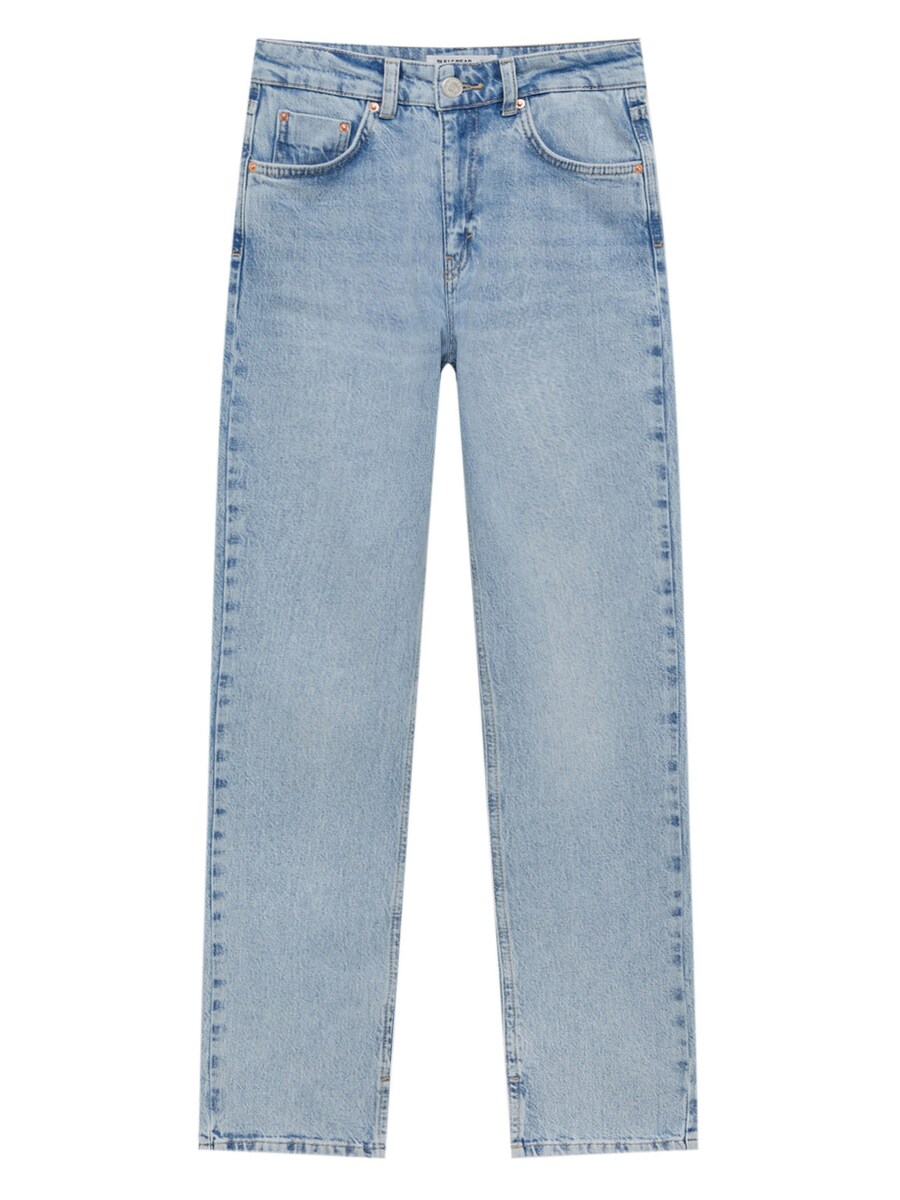 

Узкие джинсы Pull&Bear, Blue Denim